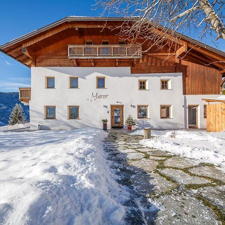 Agriturismo Marer Urlaub Auf Dem Bauernhof Villabassa Exterior photo