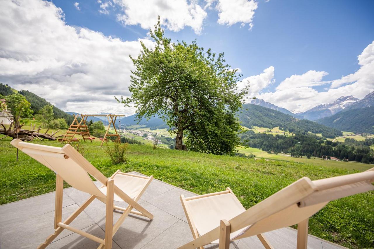Agriturismo Marer Urlaub Auf Dem Bauernhof Villabassa Exterior photo