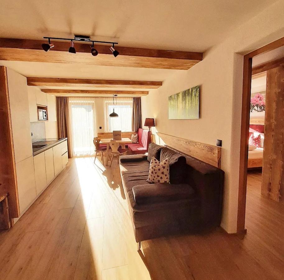 Agriturismo Marer Urlaub Auf Dem Bauernhof Villabassa Exterior photo