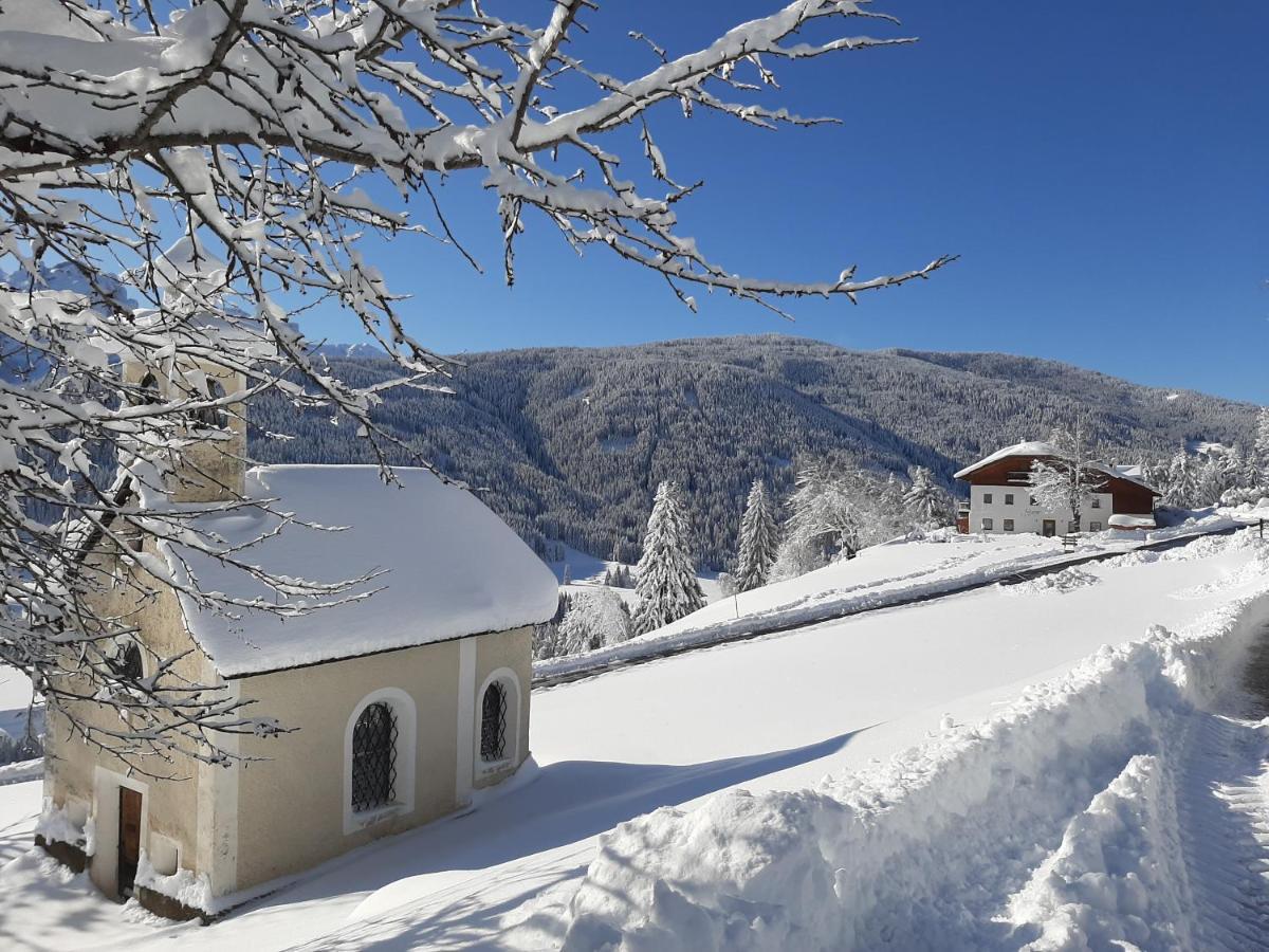 Agriturismo Marer Urlaub Auf Dem Bauernhof Villabassa Exterior photo